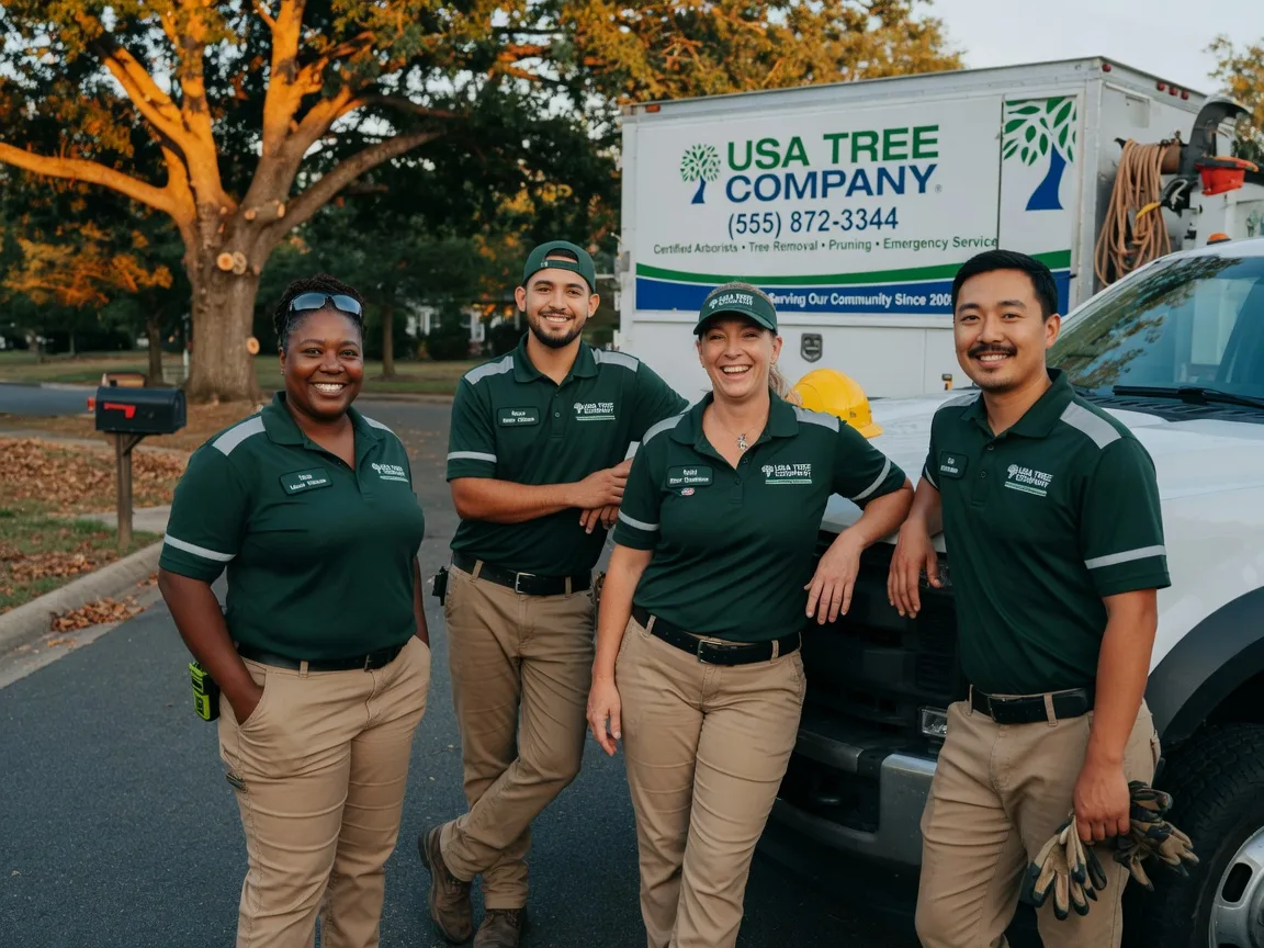 Tree Care company in Morris, OK