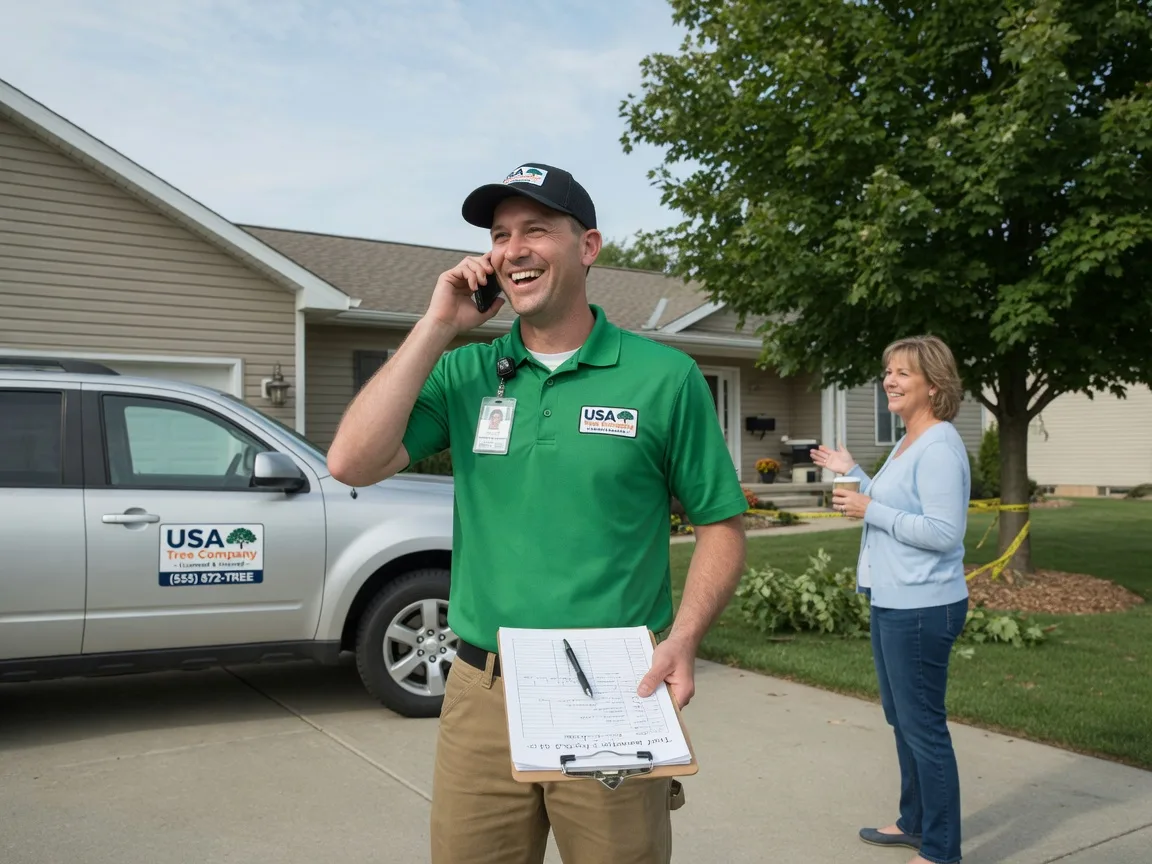 Tree Care Morris, OK FAQs